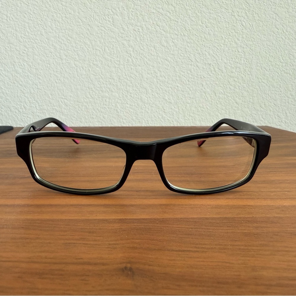 Black Paul Smith Eyeglasses Frames | PS-417